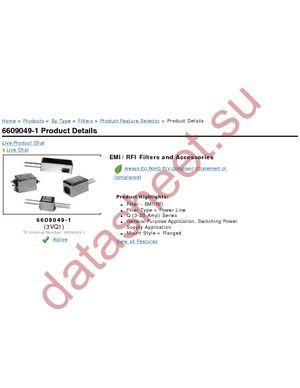 3VQ1 datasheet  